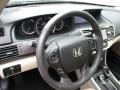 2014 Basque Red Pearl II Honda Accord EX-L Sedan  photo #14