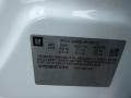 Summit White - Cruze Limited LT Photo No. 20