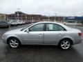 Bright Silver - Sonata GLS V6 Photo No. 6