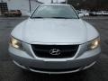 Bright Silver - Sonata GLS V6 Photo No. 8
