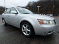 Bright Silver - Sonata GLS V6 Photo No. 9