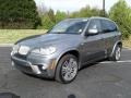 Space Gray Metallic - X5 xDrive50i Photo No. 2