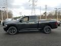 2018 Brilliant Black Crystal Pearl Ram 1500 Express Quad Cab 4x4  photo #3