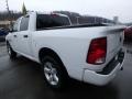 2016 Bright White Ram 1500 Tradesman Crew Cab 4x4  photo #3