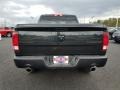 2018 Brilliant Black Crystal Pearl Ram 1500 Express Quad Cab 4x4  photo #5