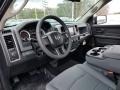 2018 Brilliant Black Crystal Pearl Ram 1500 Express Quad Cab 4x4  photo #7