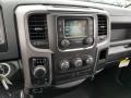2018 Brilliant Black Crystal Pearl Ram 1500 Express Quad Cab 4x4  photo #9