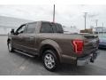 2015 Caribou Metallic Ford F150 Lariat SuperCrew  photo #4