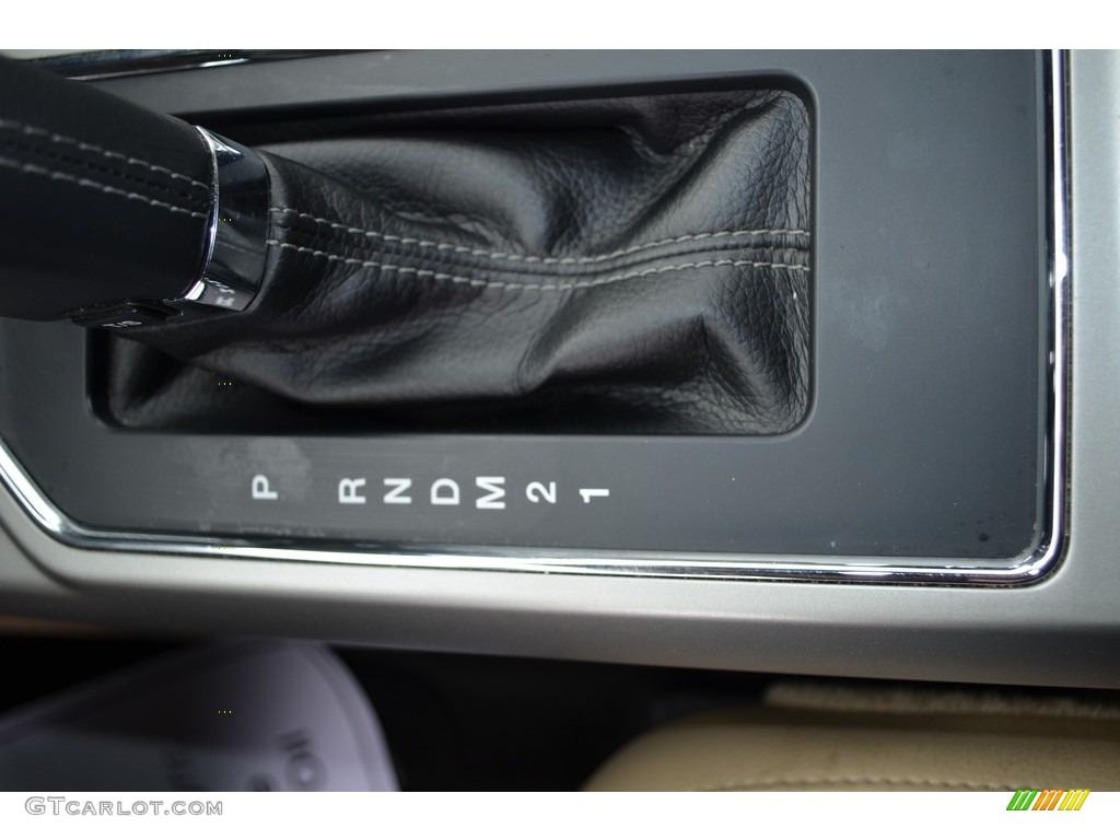 2015 F150 Lariat SuperCrew - Caribou Metallic / Medium Light Camel photo #22