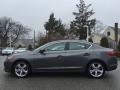 2014 Polished Metal Metallic Acura ILX 2.0L  photo #6