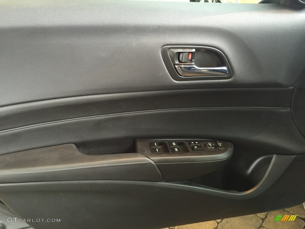 2014 ILX 2.0L - Polished Metal Metallic / Ebony photo #9