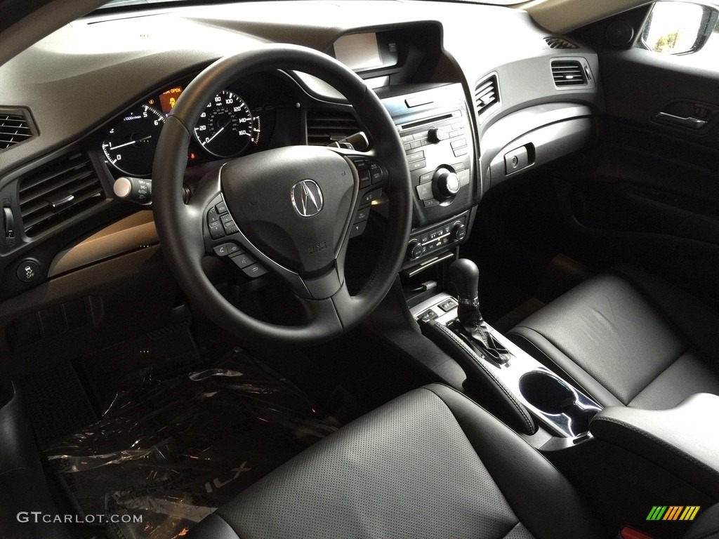 2014 ILX 2.0L - Polished Metal Metallic / Ebony photo #11