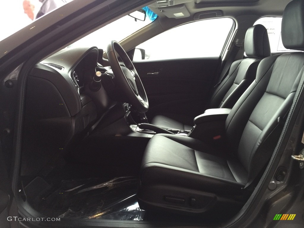 2014 ILX 2.0L - Polished Metal Metallic / Ebony photo #12