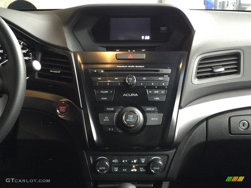 2014 ILX 2.0L - Polished Metal Metallic / Ebony photo #14