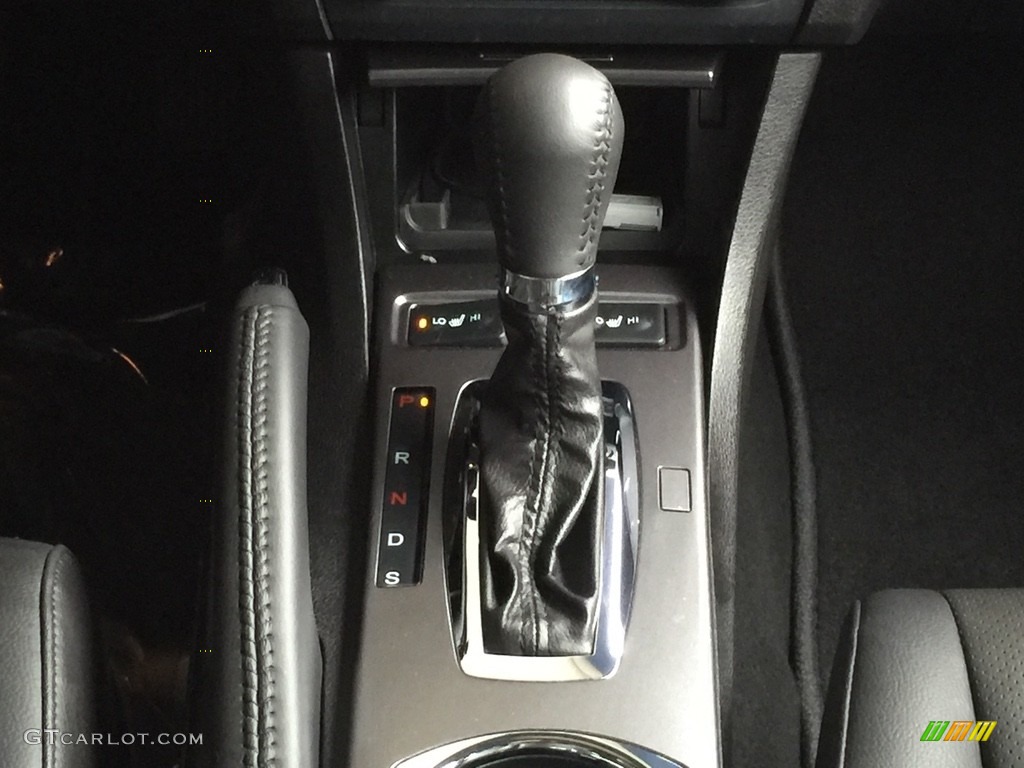 2014 ILX 2.0L - Polished Metal Metallic / Ebony photo #15