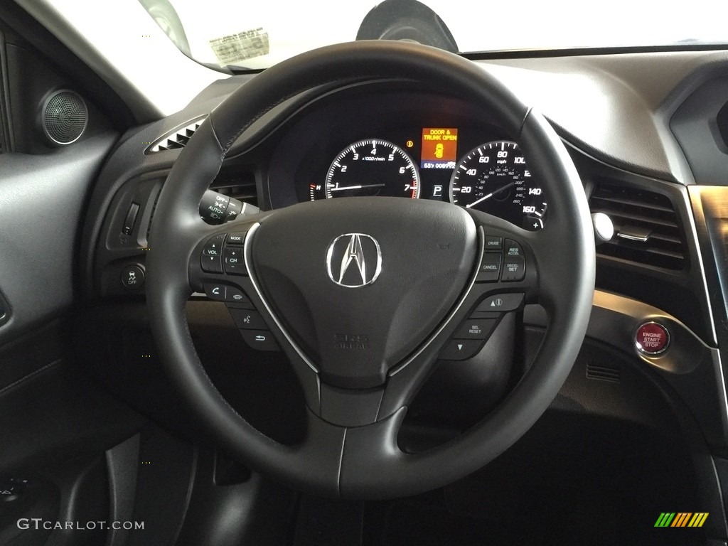 2014 ILX 2.0L - Polished Metal Metallic / Ebony photo #16