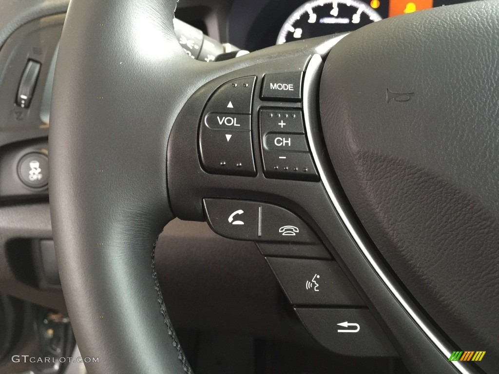2014 ILX 2.0L - Polished Metal Metallic / Ebony photo #17