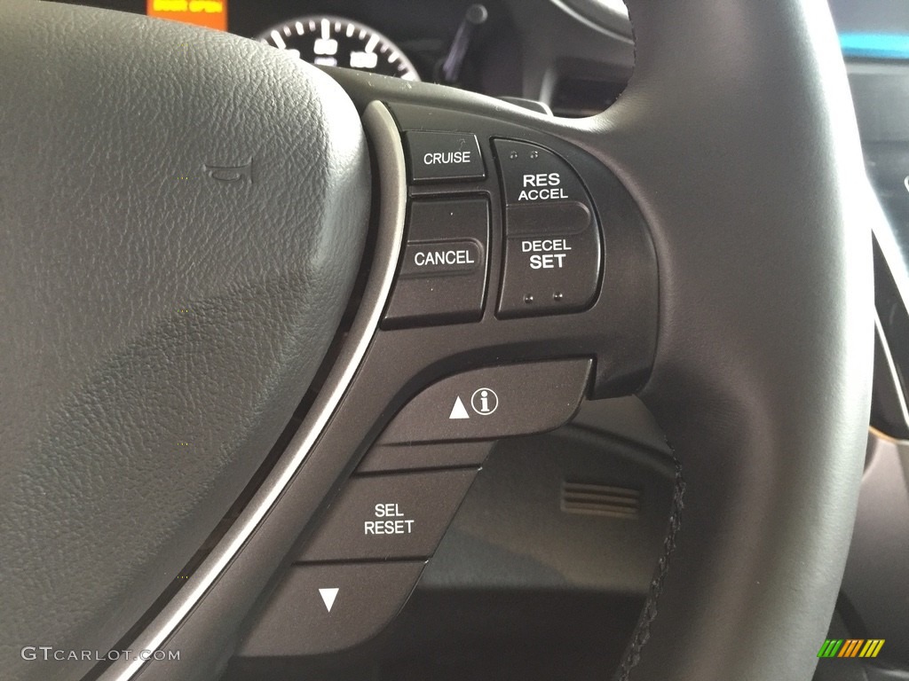 2014 ILX 2.0L - Polished Metal Metallic / Ebony photo #18