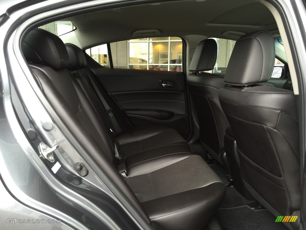 2014 ILX 2.0L - Polished Metal Metallic / Ebony photo #22
