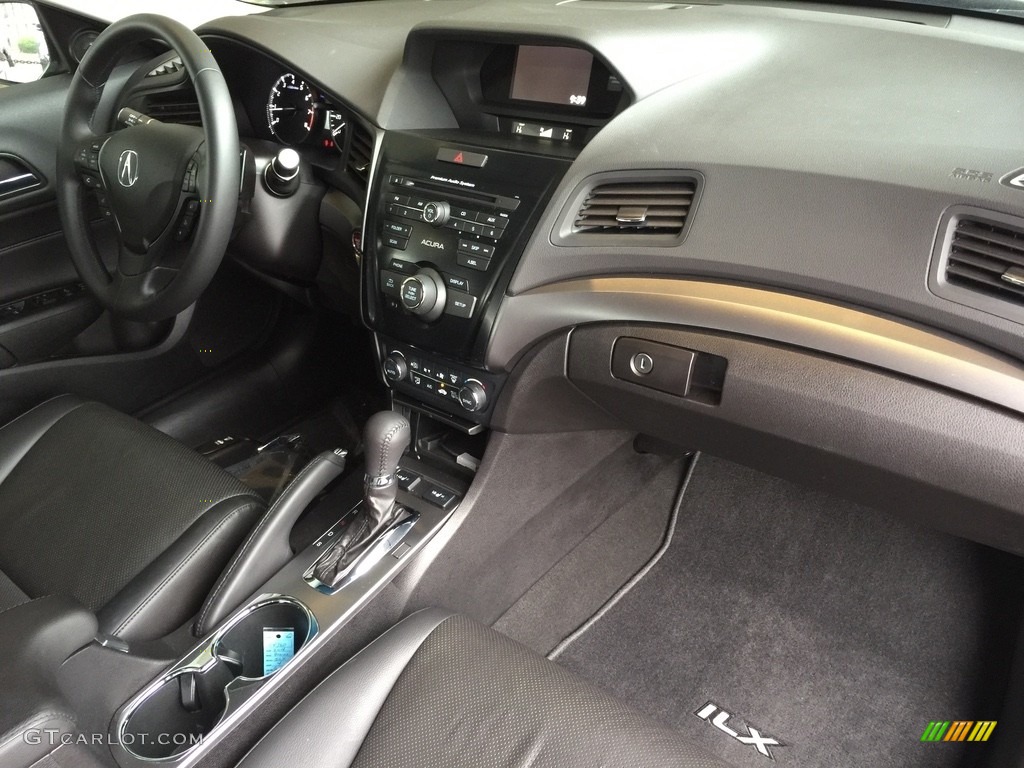2014 ILX 2.0L - Polished Metal Metallic / Ebony photo #24