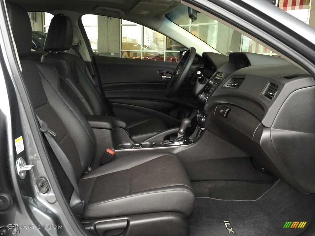 2014 ILX 2.0L - Polished Metal Metallic / Ebony photo #25