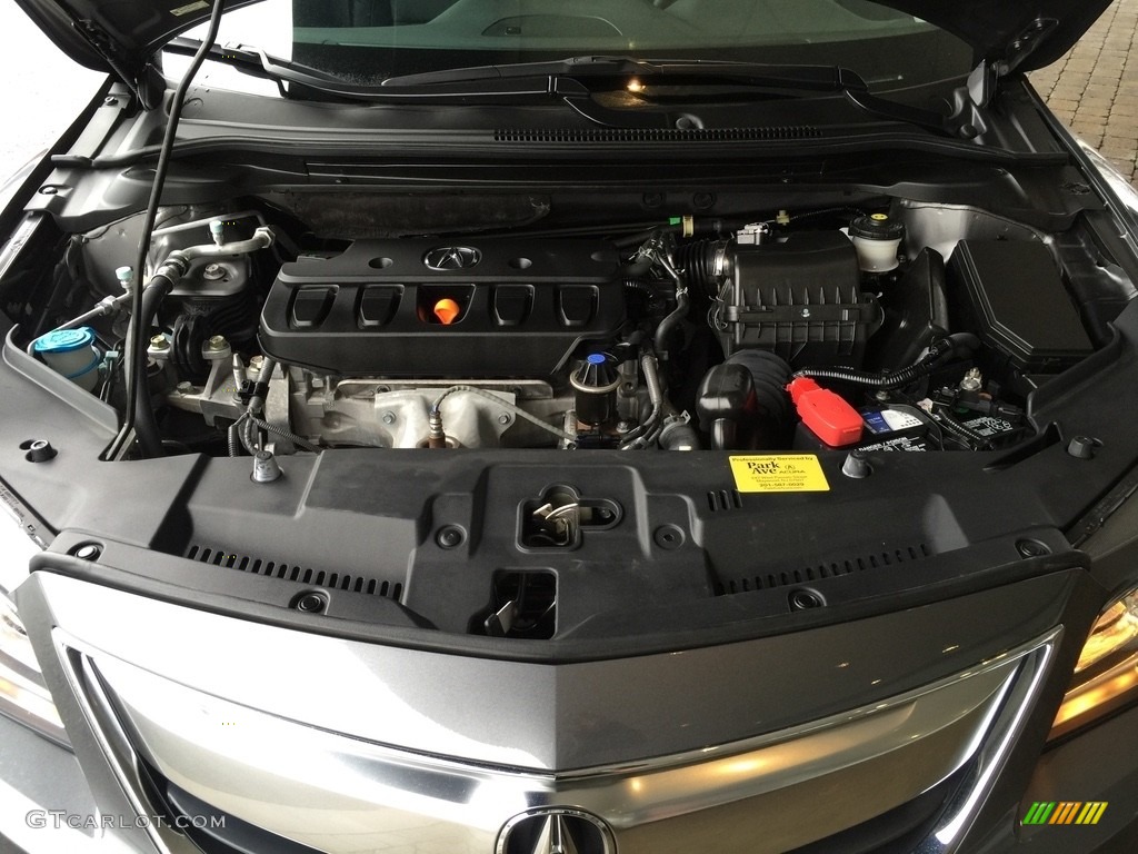 2014 ILX 2.0L - Polished Metal Metallic / Ebony photo #28