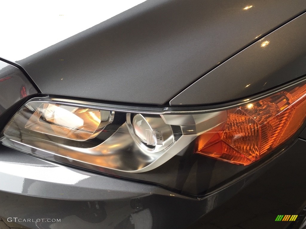 2014 ILX 2.0L - Polished Metal Metallic / Ebony photo #29