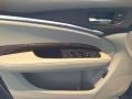 2017 Fathom Blue Pearl Acura MDX Technology SH-AWD  photo #9