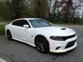 2018 White Knuckle Dodge Charger R/T Scat Pack  photo #4