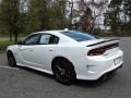 2018 White Knuckle Dodge Charger R/T Scat Pack  photo #8