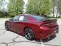 2018 Octane Red Pearl Dodge Charger R/T Scat Pack  photo #8