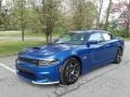IndiGo Blue - Charger R/T Scat Pack Photo No. 2