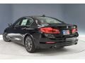 2018 Jet Black BMW 5 Series 540i Sedan  photo #3