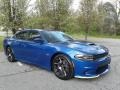 IndiGo Blue - Charger R/T Scat Pack Photo No. 4