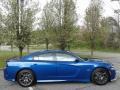 IndiGo Blue - Charger R/T Scat Pack Photo No. 5