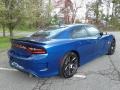 IndiGo Blue - Charger R/T Scat Pack Photo No. 6