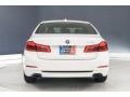 2018 Alpine White BMW 5 Series 540i Sedan  photo #4