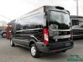 2018 Shadow Black Ford Transit Van 250 MR Long  photo #3