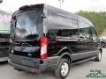 2018 Shadow Black Ford Transit Van 250 MR Long  photo #5