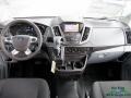 2018 Shadow Black Ford Transit Van 250 MR Long  photo #19