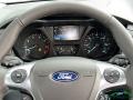 2018 Shadow Black Ford Transit Van 250 MR Long  photo #21