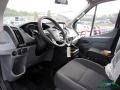 2018 Shadow Black Ford Transit Van 250 MR Long  photo #25