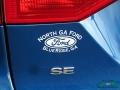 2018 Lightning Blue Ford Fiesta SE Sedan  photo #33