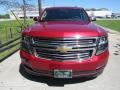 Crystal Red Tintcoat - Suburban LTZ 4WD Photo No. 9