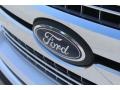 2018 White Platinum Ford F150 Lariat SuperCrew  photo #4