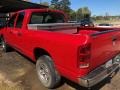 2005 Flame Red Dodge Ram 1500 ST Quad Cab 4x4  photo #3