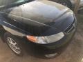 2000 Black Sand Pearl Toyota Solara SE Coupe  photo #5