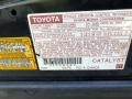2000 Black Sand Pearl Toyota Solara SE Coupe  photo #10