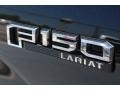 2018 Shadow Black Ford F150 Lariat SuperCrew  photo #7