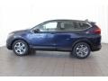 2018 Obsidian Blue Pearl Honda CR-V EX-L  photo #5